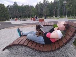Все для людей: 20 мегакрутых оригинальных скамеек, которые должны украсить каждый город