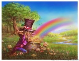 Там что-то спрятано...