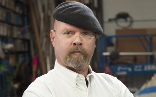 Собака Джейми Хайнемана.