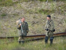 Хаживал по тем местам.