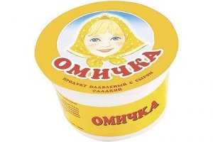 а Омичка?