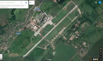 Третья полоса?
Я на карте одну только вижу.