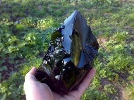 вот ЭТО натуральное?! с каких пор кусок гудрона стал натуральным?
