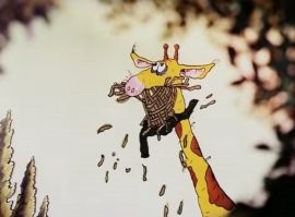 Напомнило этого