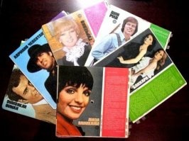 Сколько лет прошло, но именно эти фотографии из "Кругозора" очень даже хорошо помню. Тогда, в те годы с информацией было скудновато.