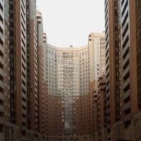 Произведения современных архитекторов.