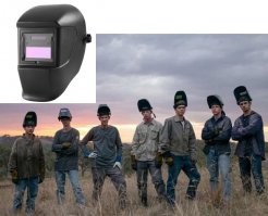 Согласен.
Отказались от технологий...
Учатся сварке не в простых масках, а в "хамелеонах" !!!