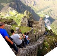 Горизонт завален. Но все равно опасно.