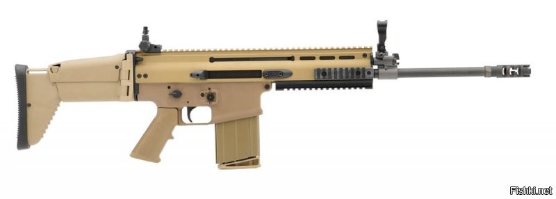 В винтовки у FN, на мой взгляд получается лучше. Хотя Браунинг М1903 тоже ниче такой.