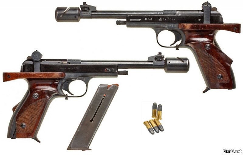 Лёгкий, надёжный, убойный: о бельгийском пистолете Five-seveN