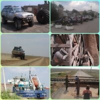 "Три моря или путешествие туда и обратно." 5000 км. Август 2013 г.
_______

05.08.2013   01.09.2013
Три машины.
Три моря.

Каспий, Азов, Черное.

Реки Бузулук, Дон, Волга, Белый Ильмень, Ахтуба, Терек и много других.

Города Новоаннинский, Волгоград, Астрахань, Кизляр, Краснодар, Анапа и другие.

Много чего повидали.
И леса и степи и горы.

Кому интересно, вот сага в четырнадцати частях: