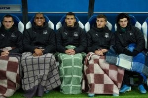 Скамейка запасных - это тот цемент, который скрепляет волю команды к победе.