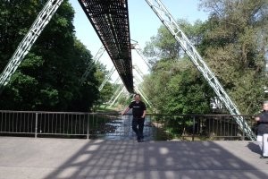 Ни чего там не поменялось.
Всё так же трамваи ходят.