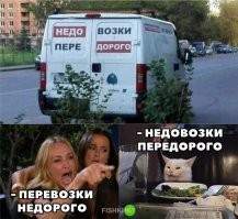 Смешные мемы с котом, которые поднимут вам настроение