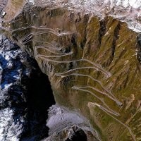 Знаменитая трасса TurboLax