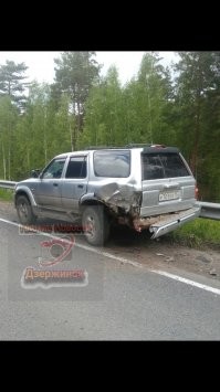 Авария дня. В Нижегородской области пострадала беременная пассажирка такси