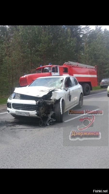 Авария дня. В Нижегородской области пострадала беременная пассажирка такси