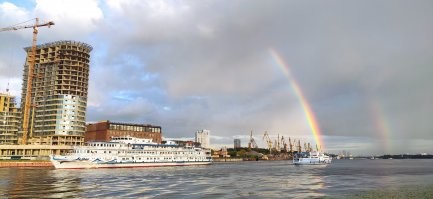 Северное Тушино 31 июля.