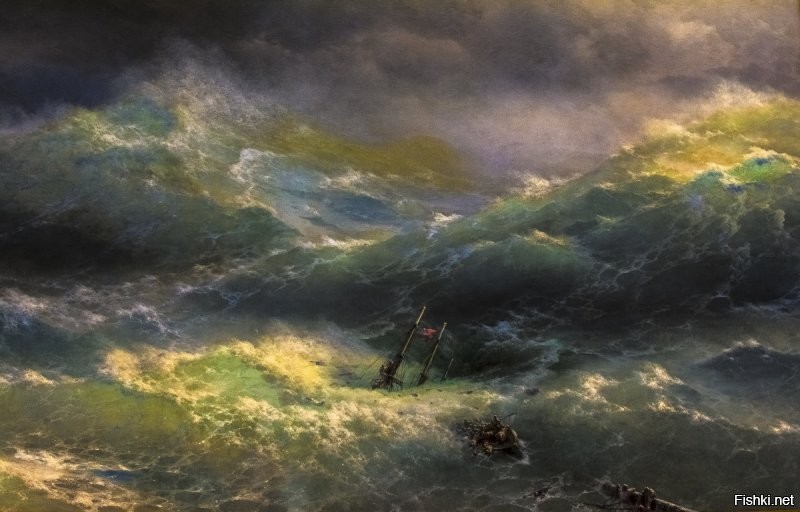 ... море волнуется девять....