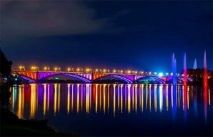 Слава красноярским мостостроевцам!!!