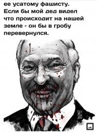 В Белоруссии силовики избили дедушку, после того, как разбили его машину