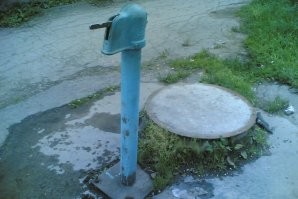Вот такие стоЯт, ни каких денег не требуют(Пенза)