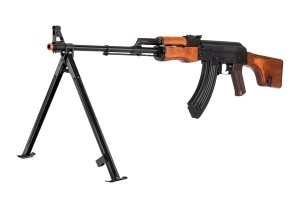 РПК и ПК разные пулеметы. РПК это по сути АК с длинным стволом и сошками.