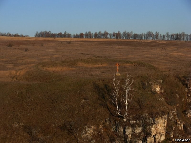 Щучье городище.