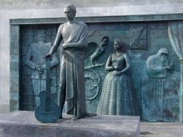 А чем наши, Самарские не подошли? У нас их минимум два!