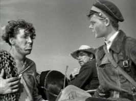 зеленый фургон (1959 г.)... федька "бык"...