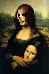 47 цифровых версий Моны Лизы, которые ее нисколько не портят