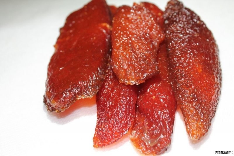 и икорку леща.