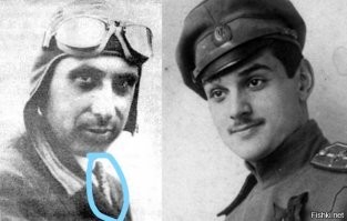 Так под воротником рубашки он и повязан!
Или Вы просто не хотите его увидеть?
Вот эта пестренькая полоска между лацканами...