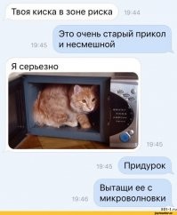 20 бедолаг, которые так и не научились пользоваться микроволновкой