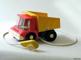 Советские игрушки. Игрушки моего детства!