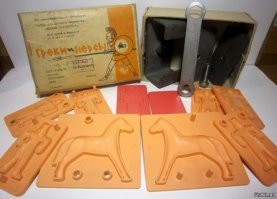 Советские игрушки. Игрушки моего детства!