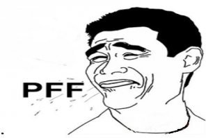 Не признала себя виновной    , чет я не встречал таких баб у которых пофиксен баг "вечно права"