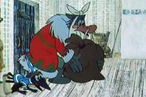 Нас к этому готовили