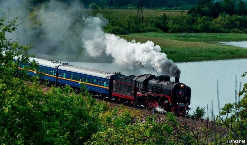 Ты с дуба рухнул???Это фото к рускеальскому экспрессу отношения не имеет.