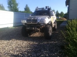 Ну, или "Устройство РДП". 
(Работа двигателя под водой.)