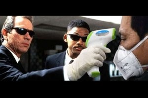 Совет атаманов России заявил, что дистанционные термометры способны стирать память