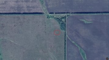 Сухо там, болота нет джипа нет - зря пёрся в такую даль.