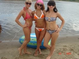 Когда не поехала на юг, или мисс русская речка 2020