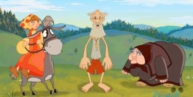 Нееее... Я высоты боюсь!