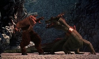 "Седьмое путешествие Синбада" 1958 г.