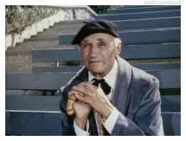 Георгий Францевич - артист-аристократ, даже на экране выглядел к положено... светлая ему память...