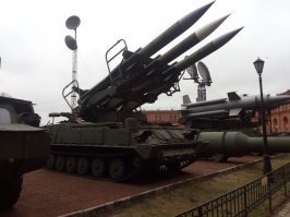 "Последний довод королей" или в гостях у "Бога войны"