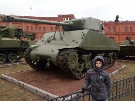 "Последний довод королей" или в гостях у "Бога войны"