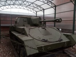 "Последний довод королей" или в гостях у "Бога войны"