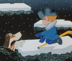 контрольным выстрелом после варежки был